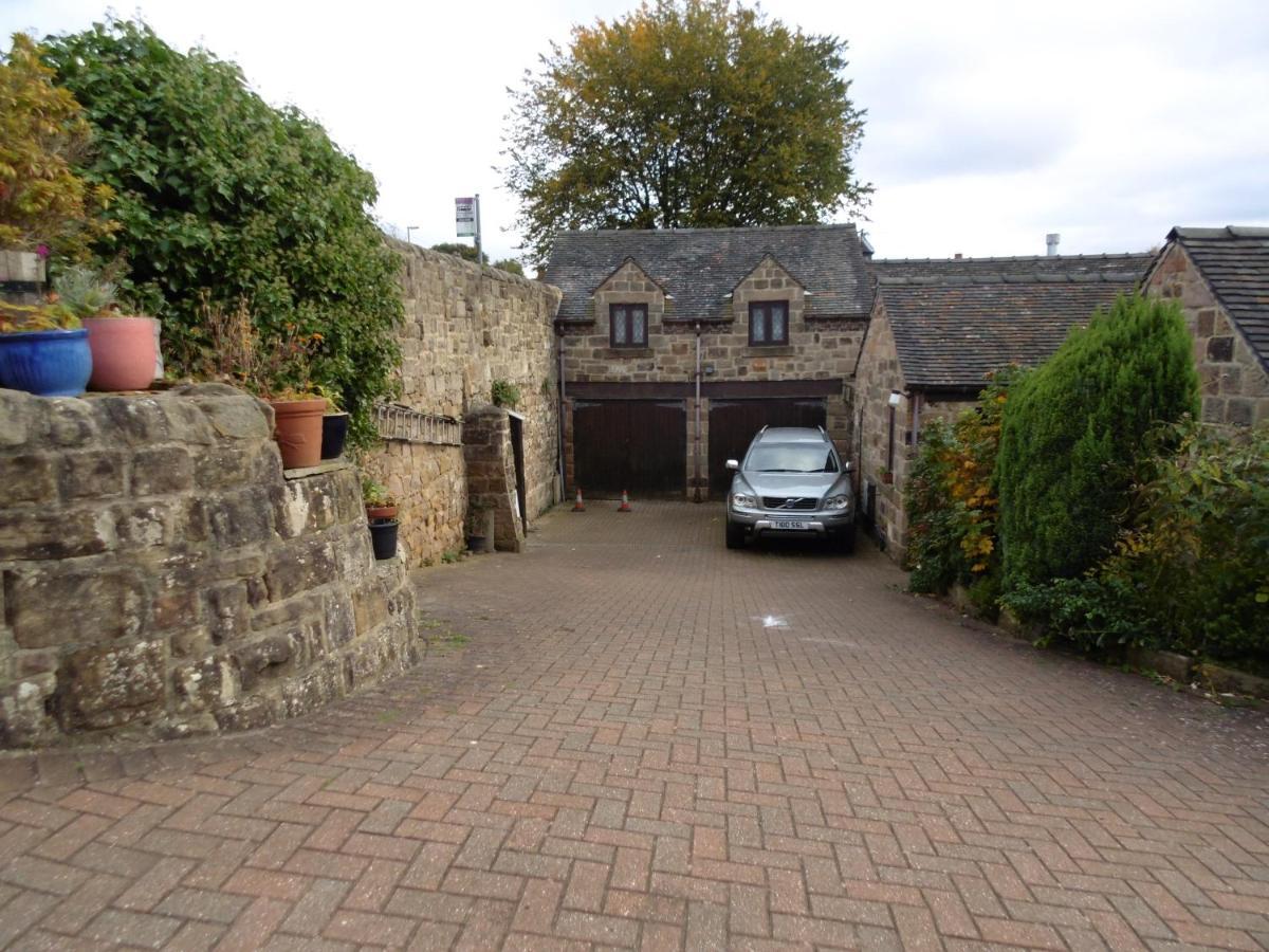 The Old Mill And Cottage Matlock  Exterior photo