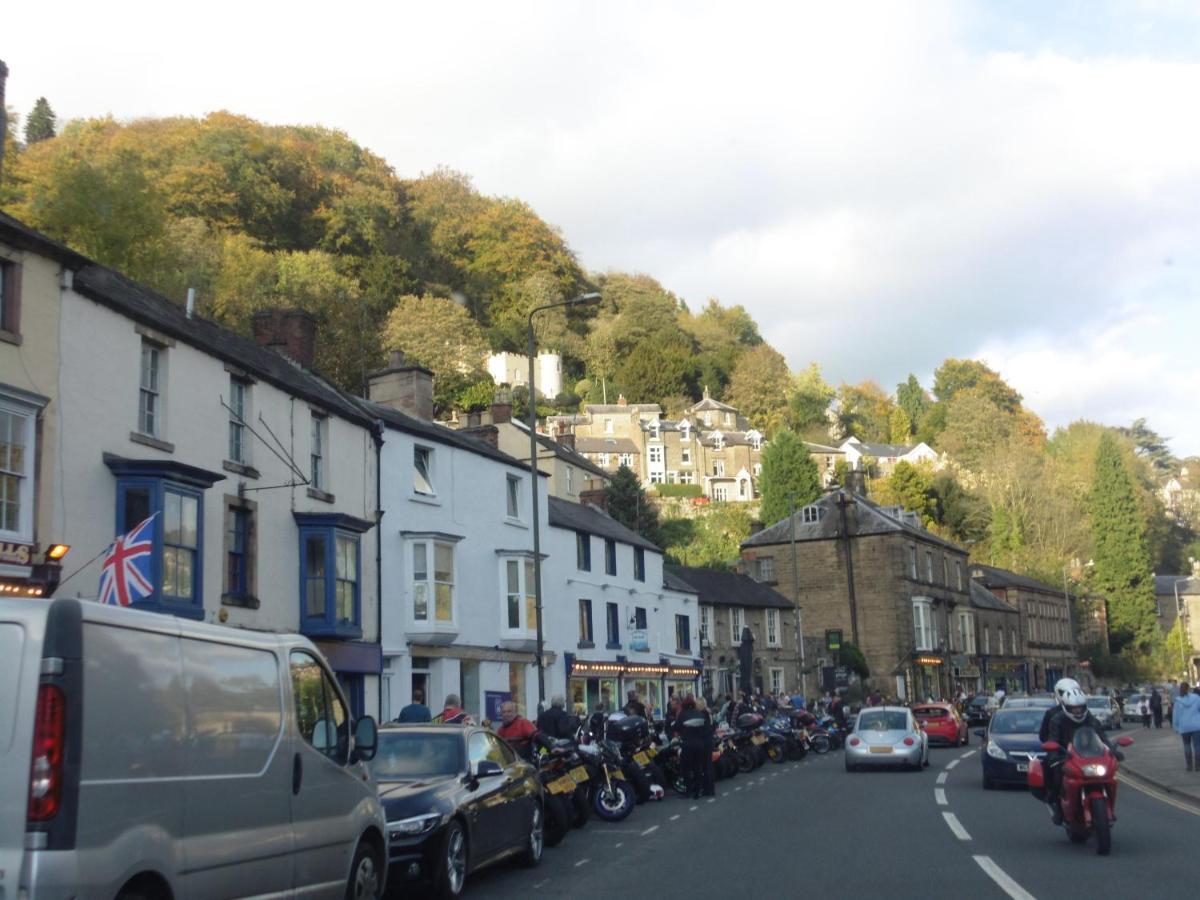The Old Mill And Cottage Matlock  Exterior photo