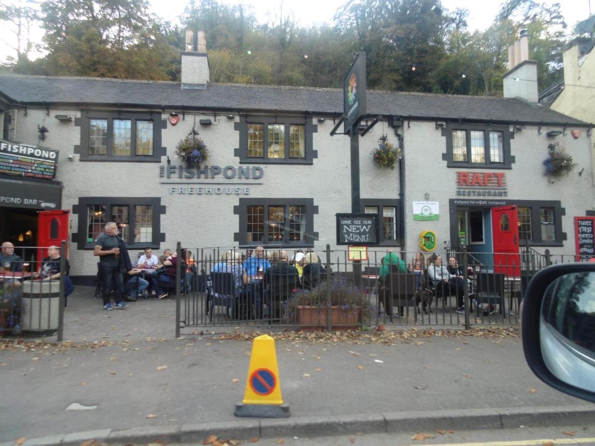 The Old Mill And Cottage Matlock  Exterior photo