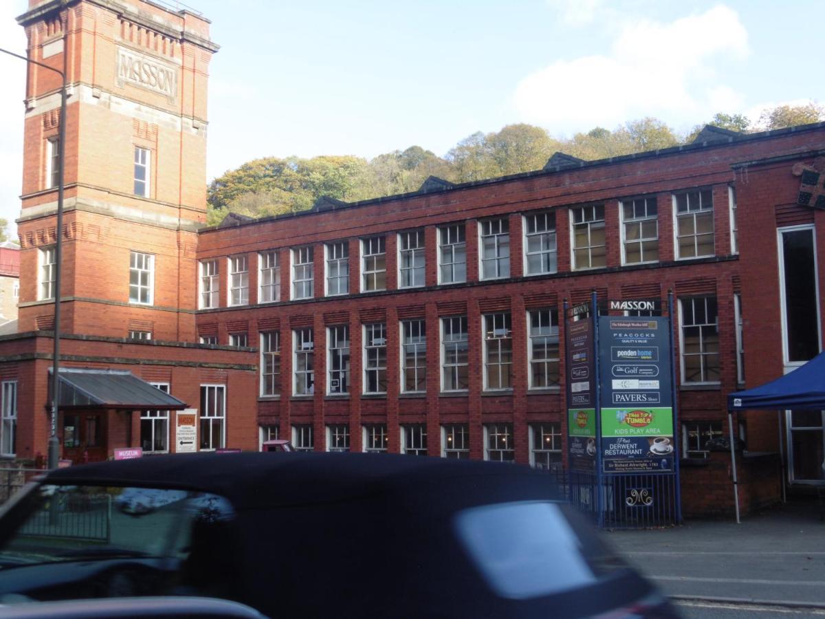 The Old Mill And Cottage Matlock  Exterior photo