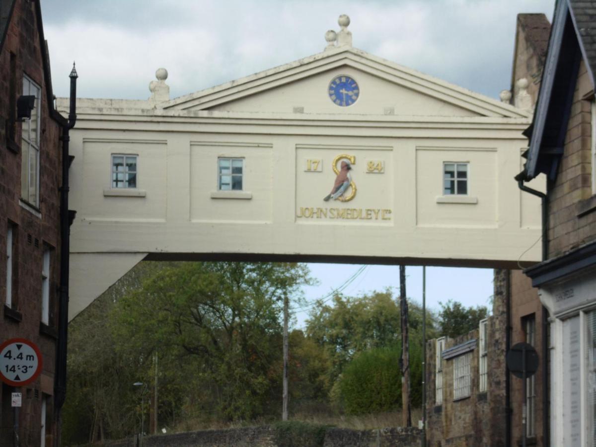 The Old Mill And Cottage Matlock  Exterior photo