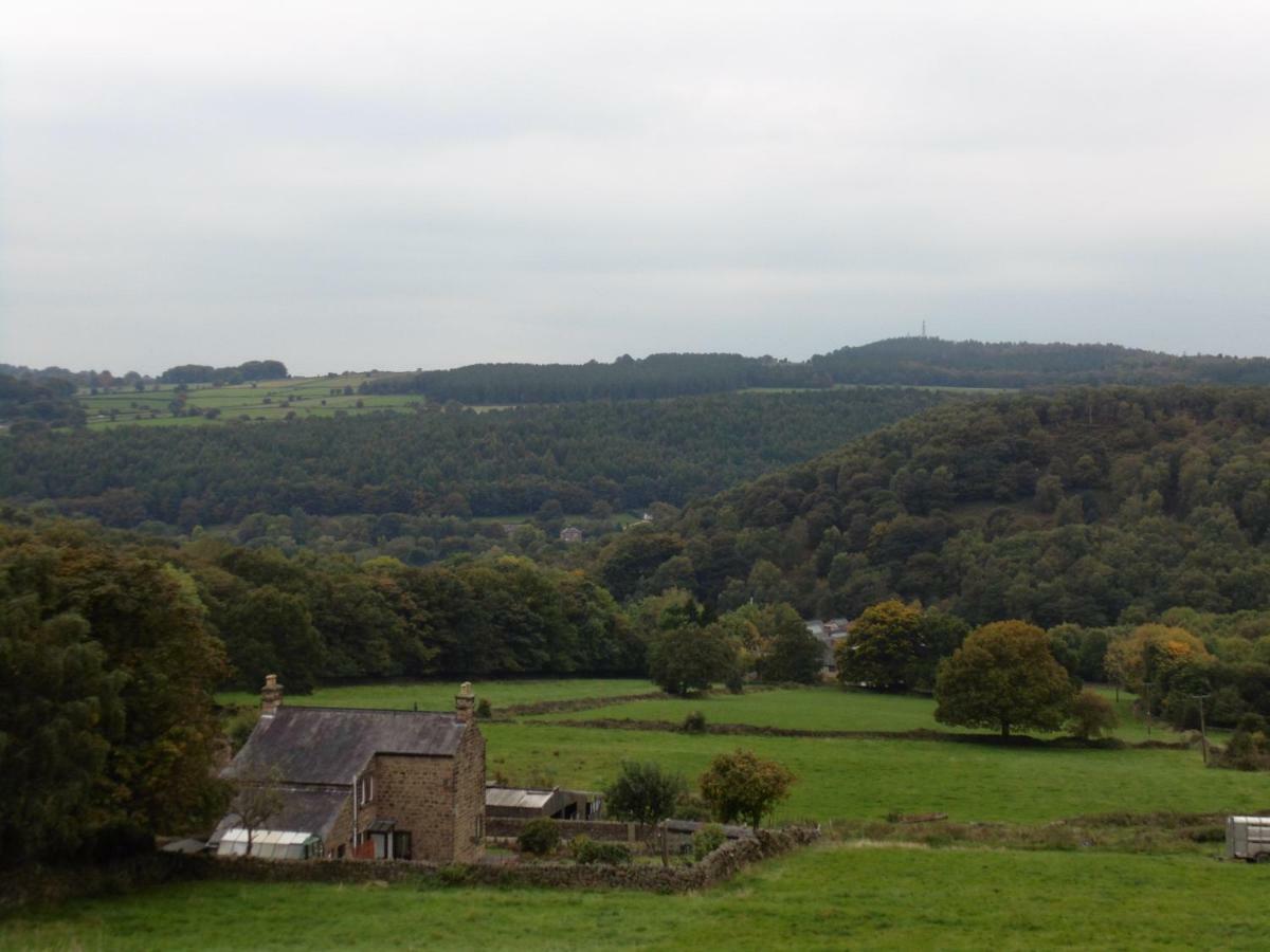 The Old Mill And Cottage Matlock  Exterior photo