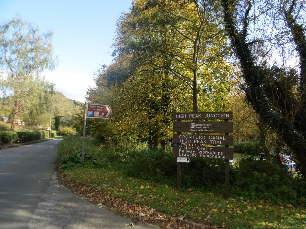 The Old Mill And Cottage Matlock  Exterior photo